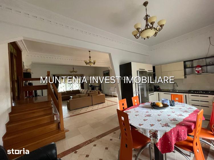 Casa S+P+I+2M, teren 840 mp. Ștefănești - 2