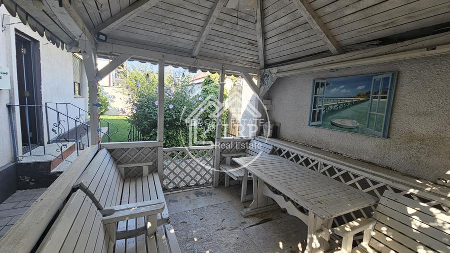 Vilă P+M 5 Camere și teren de 280 mp – Pantelimon-adiacent str.Câmpului - 52