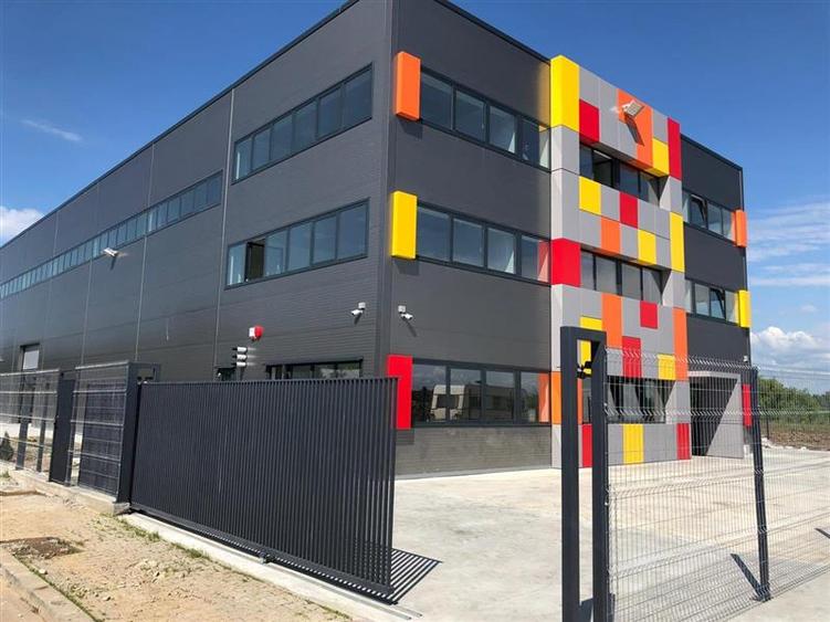 Inchiriere depozit/hala/spatiu industrial Chiajna - Rudeni - Centura, ILFOV
