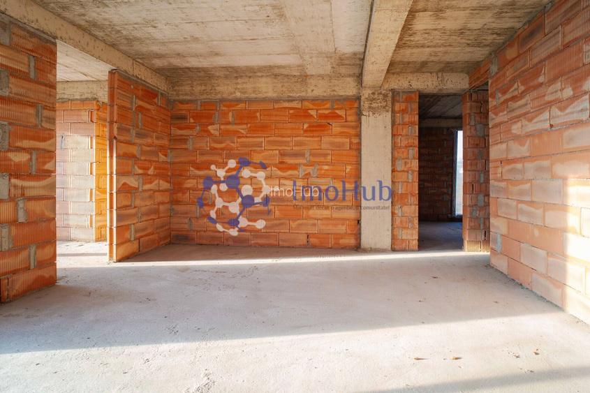 🏡 Casă nouă la roșu în Păcurari – zona AMRS | Teren 678 mp - 15