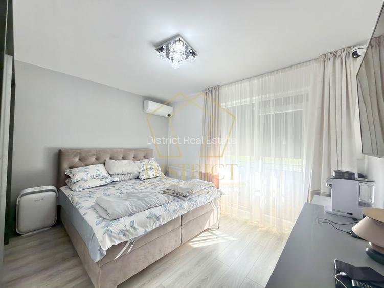 Apartament cu 3 camere decomandat, complet mobilat si utilat la parter in Giroc. - 9