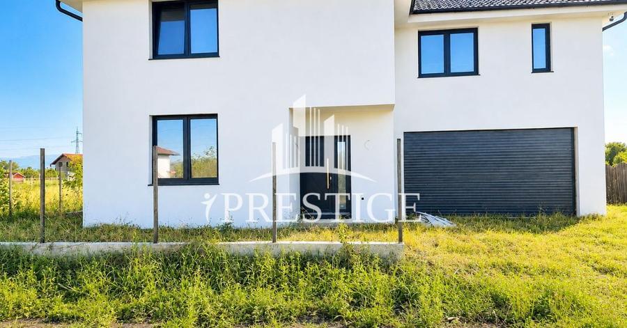 CCASĂ INDIVIDUALĂ DE VÂNZARE | VETERANI, SIBIU | 263 MP | TEREN 500 MP