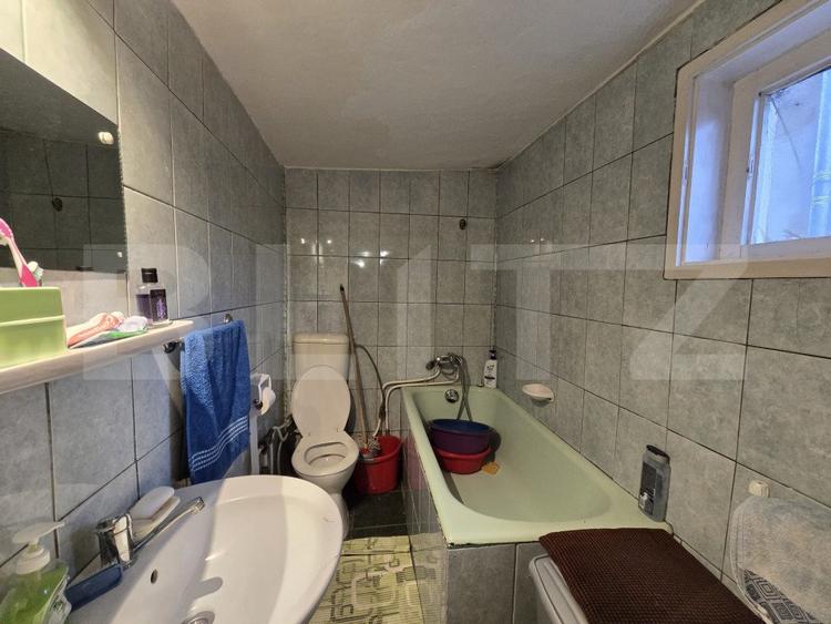 Casa individuala cu 3 camere, teren 750 mp, in Apahida