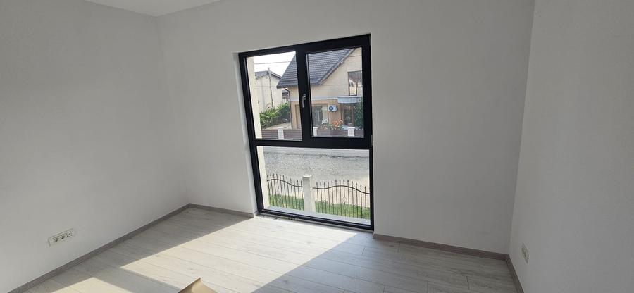 Vila duplex de vanzare- Comuna Berceni, eficienta energetica ridicata