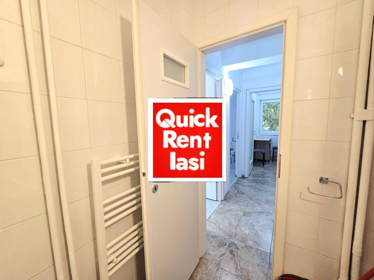 La Prima Inchiriere Renovat Complet Apartament 2Dormitoare Decomandat Nou