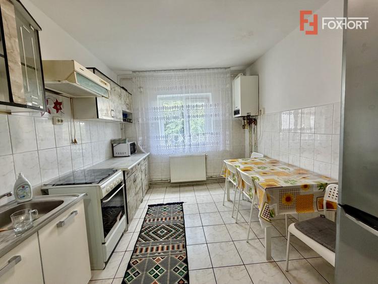 PET FRIENDLY- Apartament cu 3 camere - de inchiriat - zona Calea Aradului - 13