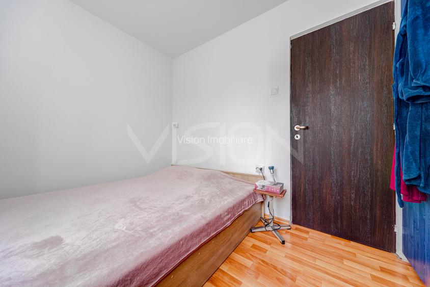 2 dormitoare + living | 37 mp | Alverna | Gheorgheni - 5