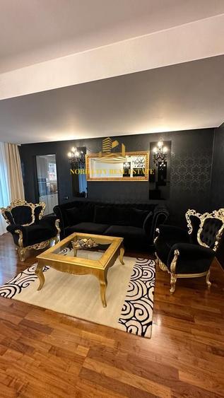 Apartament Premium 3 Camere – Herastrau - Cartier Francez