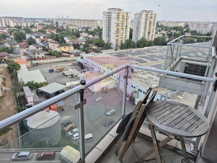 Garsonieră | Complex Răsărit de Soare Auchan Titan | Etaj 10 din 11 | 69.000