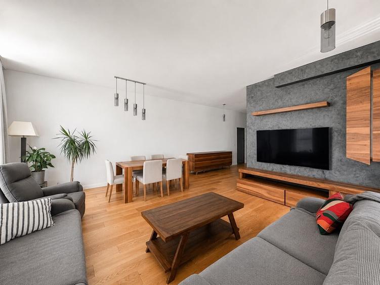 4-Room Penthouse | Terrace | Lake View | Iancu Nicolae