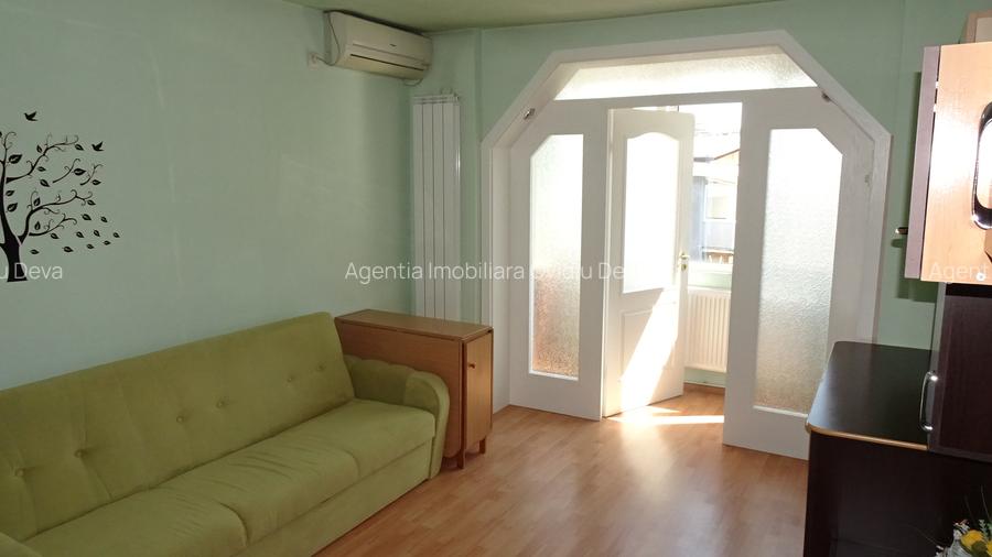Inchiriez, apartament cu 2 camere in Deva, zona ultracentrala (Casa de Cultura) - 7