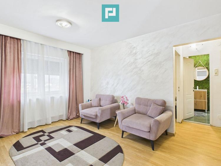 Apartament patru camere zona Confectii Arad