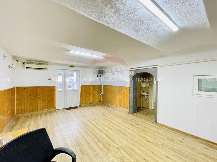 Spațiu comercial de vânzare – Central, Cisnădie | 42 mp | - 3