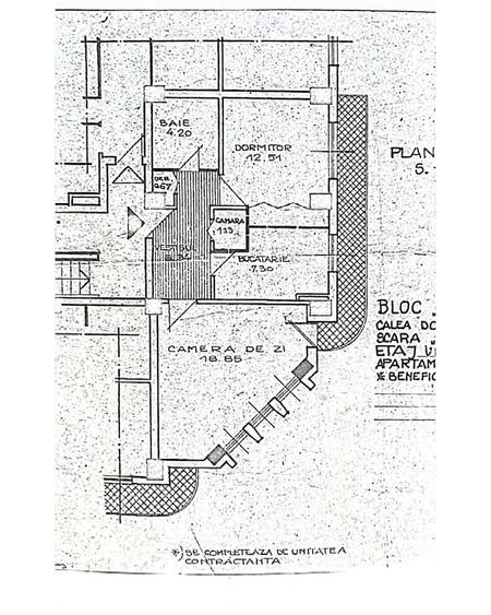 2 camere || PIATA ROMANA|| ASE