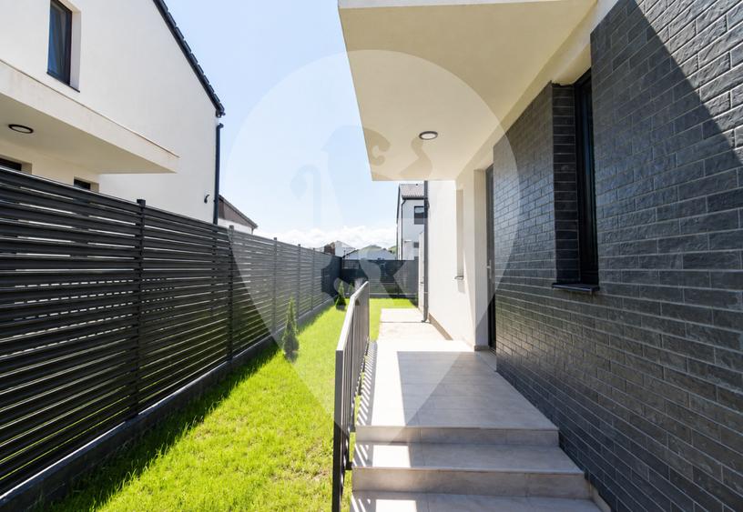 Casă tip duplex 3 camere | Sânpetru Dealul Lempes