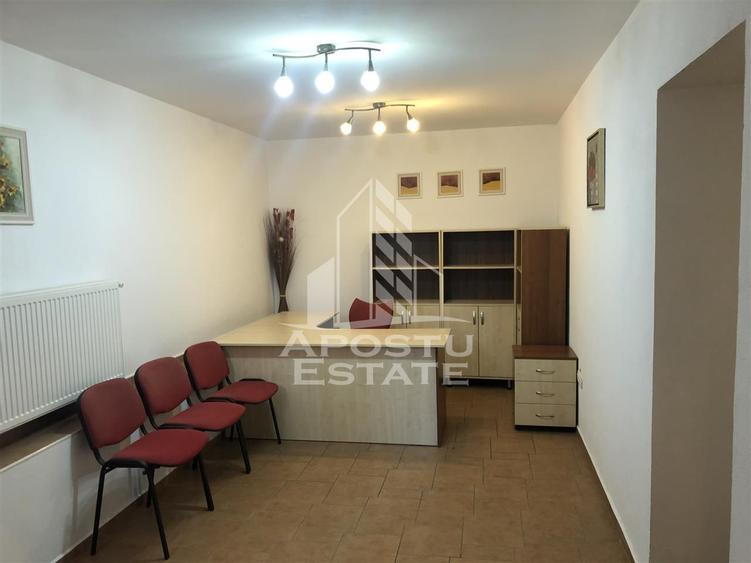 Apartament pentru birouri, 77 mp, Zona Balcescu
