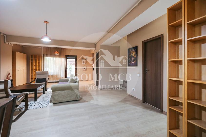 Vila P+1 cu 4 camere, gradina si loc de parcare - Otopeni (Ferme)