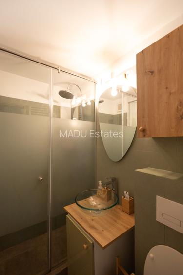 8 min Metrou, Decebal Th Sperantia, etaj 6, mobilat utilat, renovat ,parcare ADP - 19