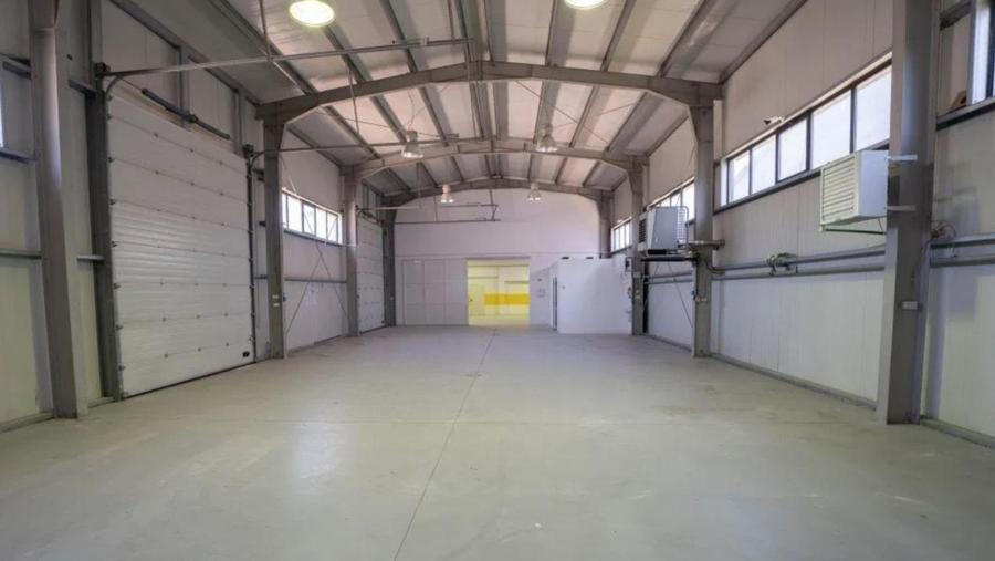 Hala moderna / Productie / Depozitare / Show-room