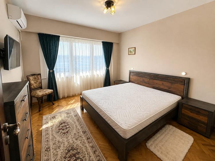 3 camere premium | Piața Victoriei – Titulescu | Renovat | 73 mp