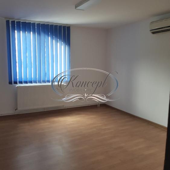 Casa pentru birouri cu 13 parcari, Calea Turzii