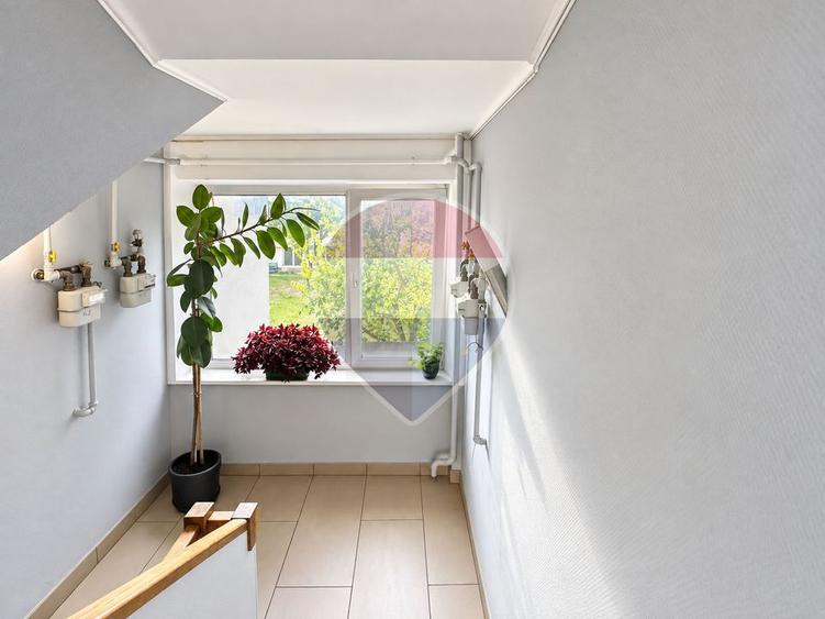 Apartament 3 camere | 2 băi | Etaj 1 | Str. Borzești 7-9 – Brașov