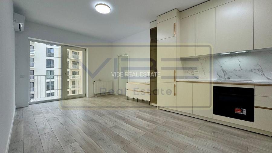 Apartament 3 camere + parcare subterana Silk District - 5