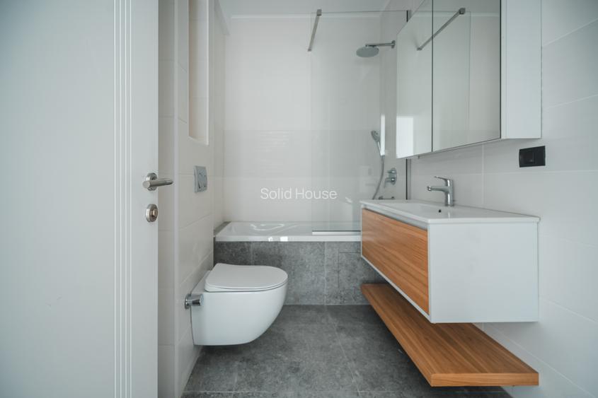 SOLID RESIDENCE Faleza Nord  -Studio finalizat , la cheie - Pret cu taxe incluse - 3