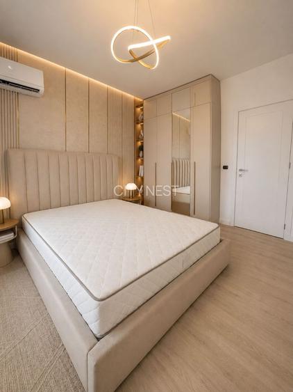 Apartament 2 camere Pipera, 67 mp, etaj 1,complex nou finalizat - 5