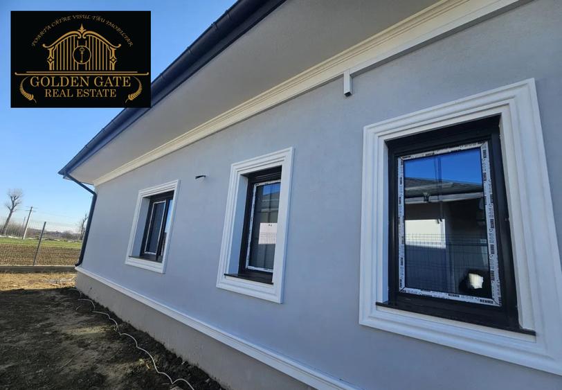COMISION 0 | Magurele - Casa Individuala 4 Camere 120mp Teren 600mp