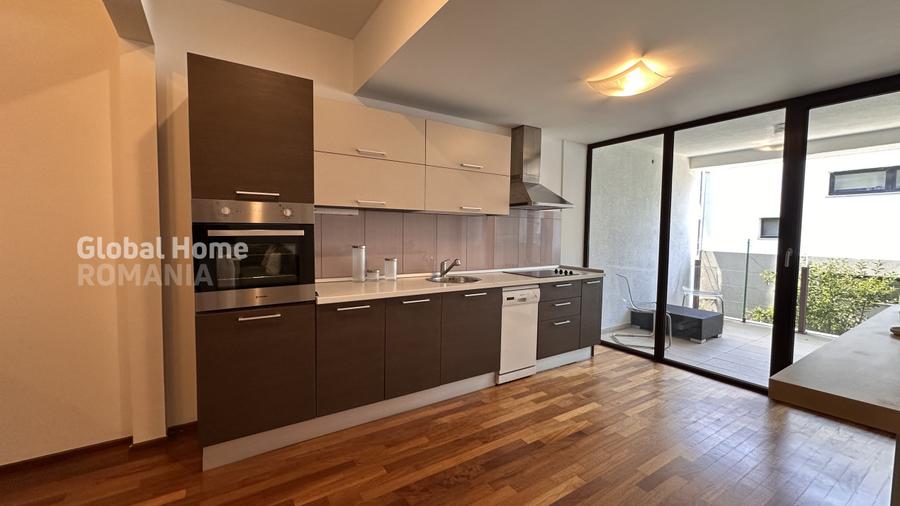 2 Rooms 128SQM + Terrace + Parking | Herastrau Park - Nordului - Barajul Arges