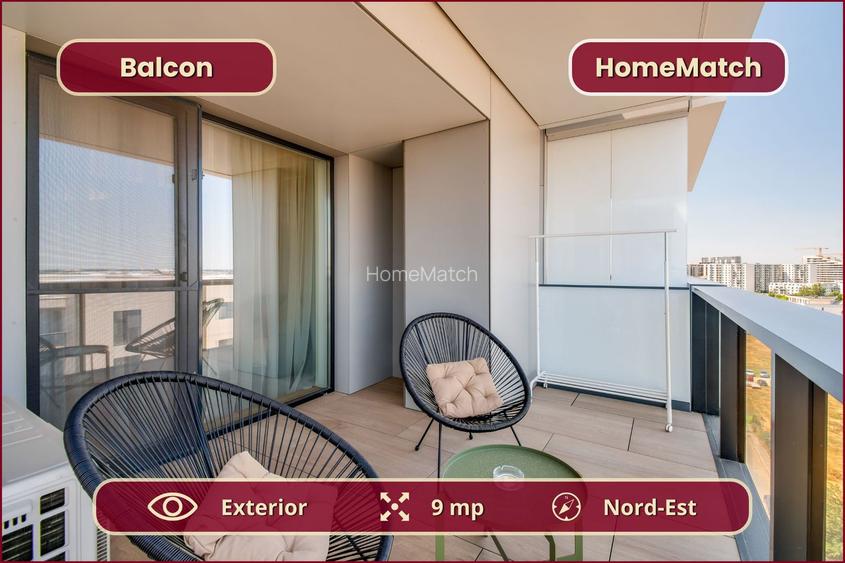 Cortina North || 3 camere || Nou || Finisaje de lux || Comision 0% - 13