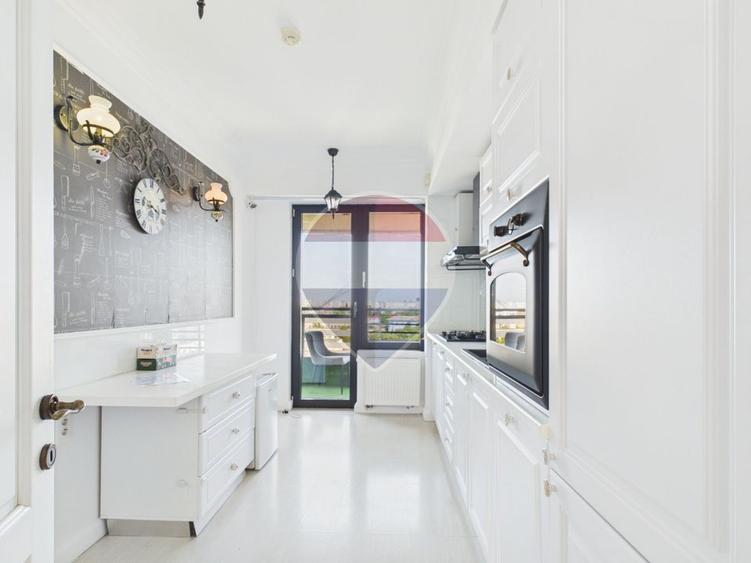 Apartament 4 camere de închiriat în Central Park