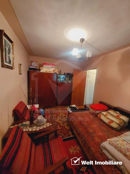 Apartament 4 camere, 83 mp, balcon, etaj 2 din 4, Manastur