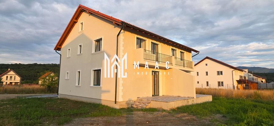 Casă duplex de vânzare | Exterior Sud, Tălmaciu | TVA inclus