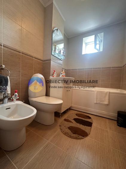 Apartament 4 camere/2 bai/2 balcoane Maratei