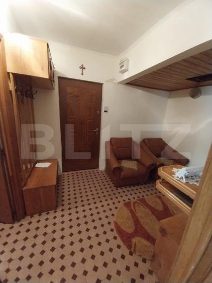Apartament 3 camere, 65 mp,  etajul 1, zona Școlii nr. 11, Burdujeni