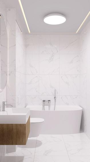 APARTAMENT 2 CAMERE | UNIRII | PROIECT NOU