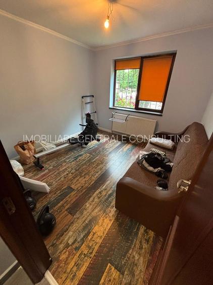 Proprietate rară și unică. Apartament în vila cu teren și garaj subteran - 9