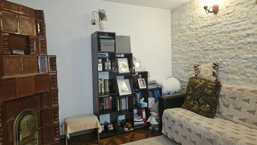 De vanzare -- casa in comuna Pechea, jud. Galati, teren 850 mp - 10