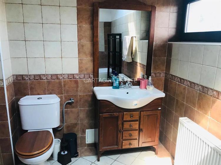 Vila P+1+M   eleganta   vav liziera Padurii (1418mp teren) - 21