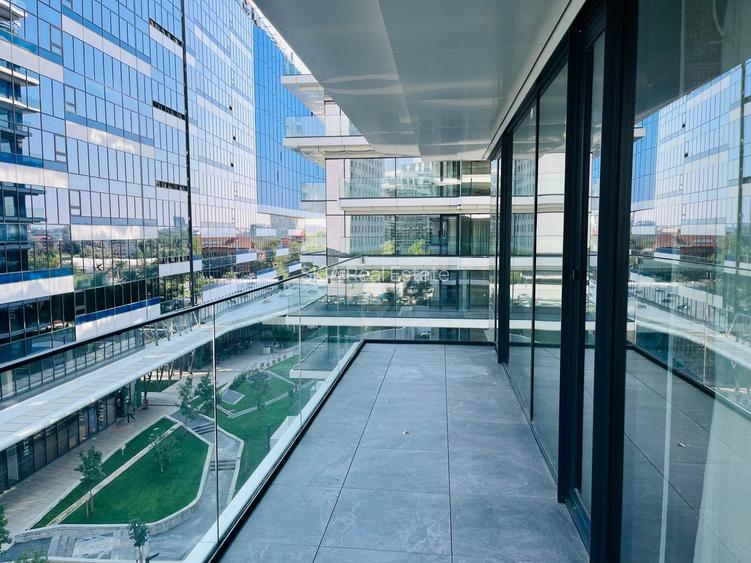 Apartament cu 3 camere de închiriat – One Floreasca Towers - 13