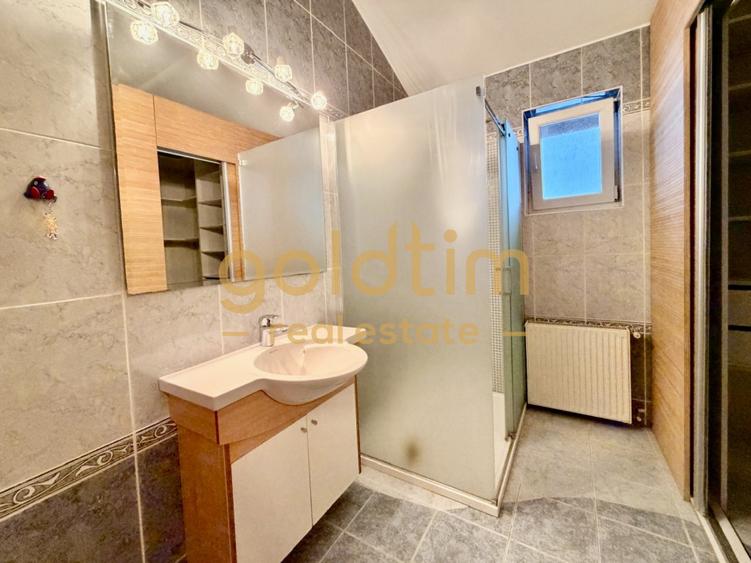 VILĂ INDIVIDUALĂ 6 CAMERE/4 DORMITOARE/HERĂSTRĂU/3 PARCĂRI/MOBILATA COMPLET
