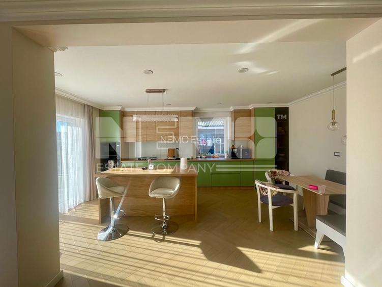 CASA MODERNA CU 4 CAMERE SI CURTE | 161 MP+48 MP ANEXA | VOLOVAT - 4