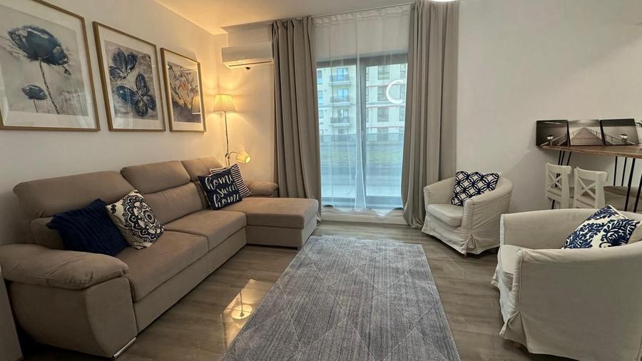 Apartament 2 camere de inchiriat Exigent faza 5