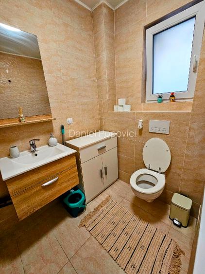 Persoana fizica - ap 2 camere - 54mp - loc parcare - incalzire podea - 13