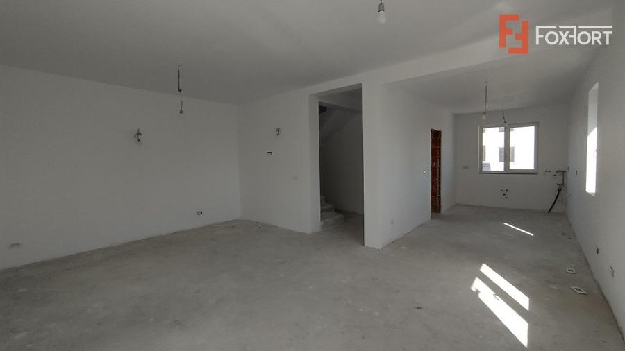 Duplex 4 camere, Sacalaz - 3 bai, oportunitate personalizare interior