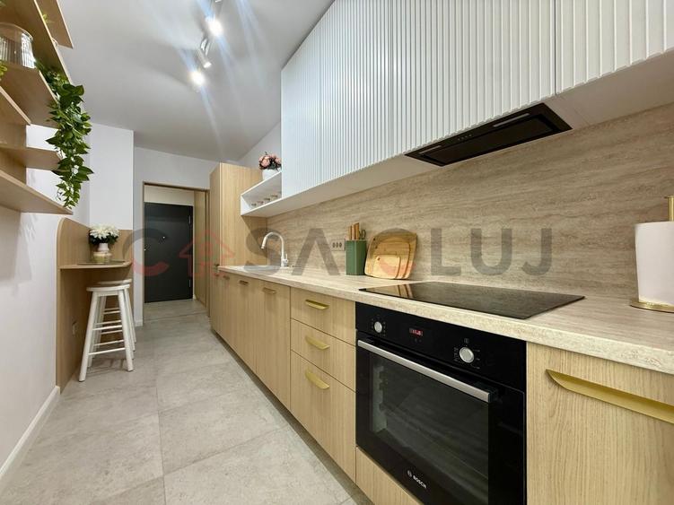 2 camere la cheie, nou, complex rezidențial premium