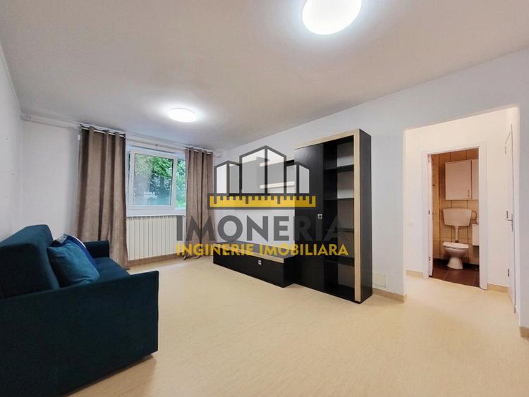2 camere Maior Coravu-550m Metrou Muncii-400m parc-0%comision