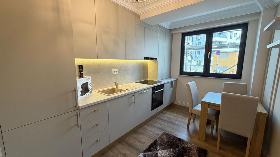Apartament de închiriat cu 2 camere - Pipera - 87mp